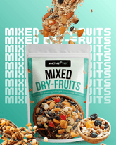 Nurture Tree Mixed Dry Fruits - Nurture Tree