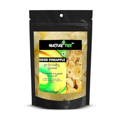 Nurture Tree Premium Dried Pineapple - Nurture Tree