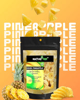 Nurture Tree Premium Dried Pineapple - Nurture Tree