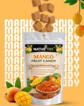 Nurture Tree Premium Mango Fruit Candy - Nurture Tree