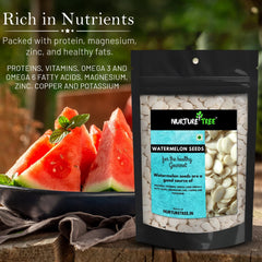 Nurture Tree Premium Watermelon Seeds - Nurture Tree