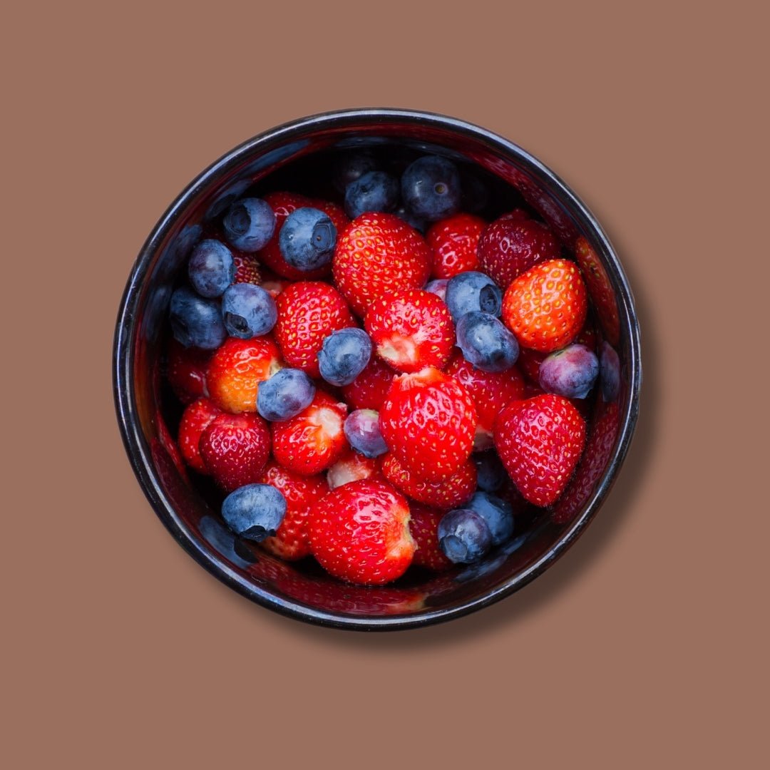 Healthy Berries - Nurture Tree