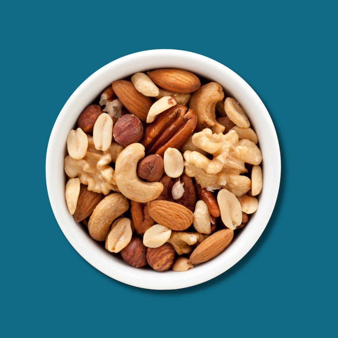 Healthy Dry Fruits - Nurture Tree