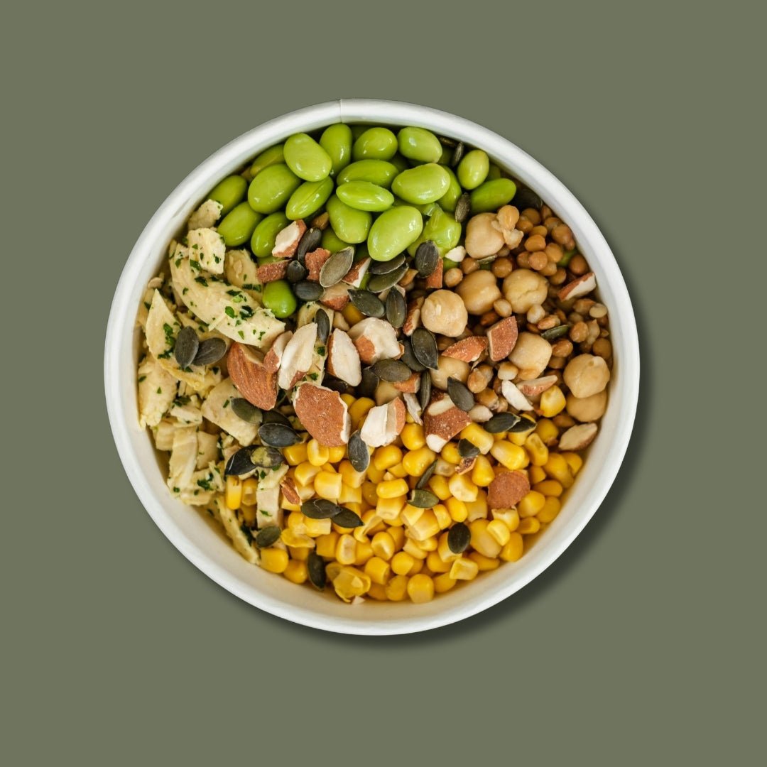 Healthy Seeds - Nurture Tree