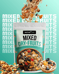 Nurture Tree Mixed Dry Fruits - Nurture Tree