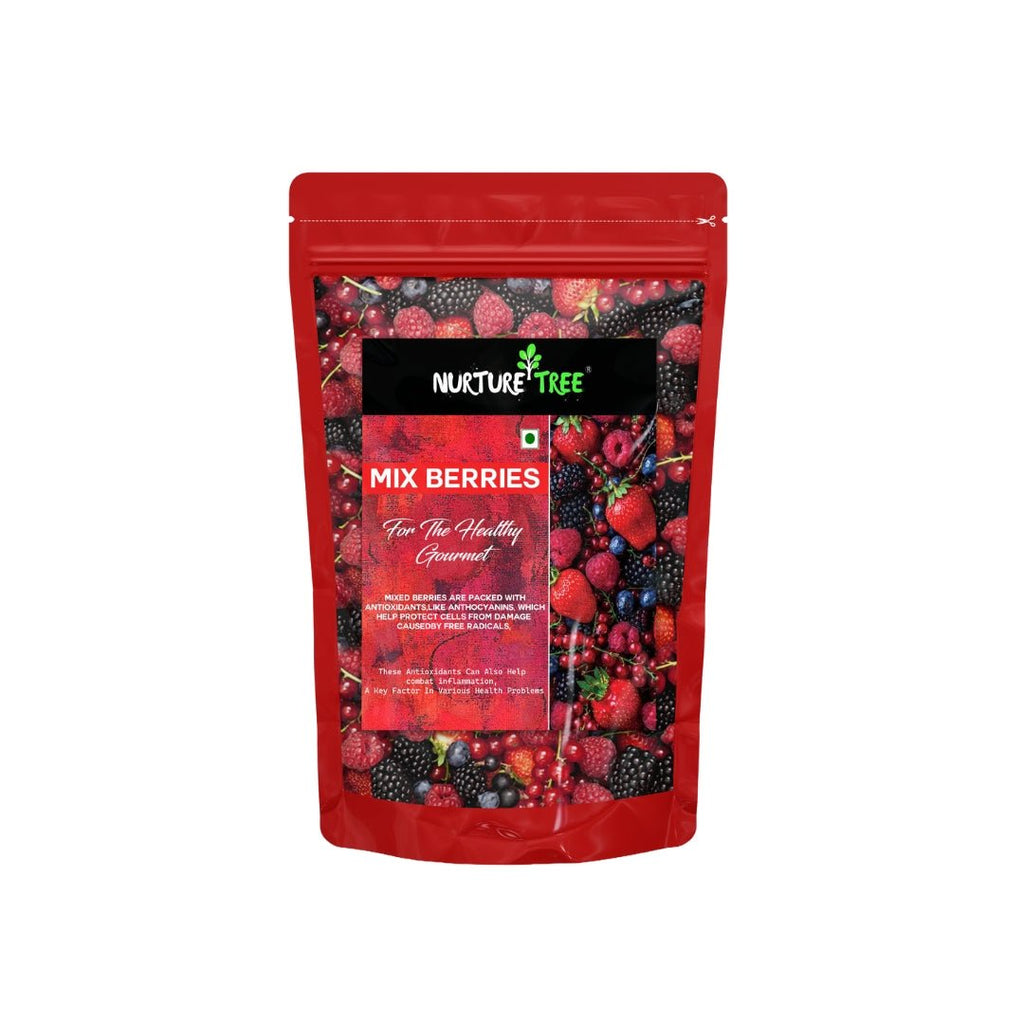 Nurture Tree Premium 3 - in - 1 Mixed Berries - Nurture Tree