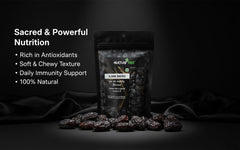 Nurture Tree Premium Dates 3 Pack Combo – King Medjoul, Ajwa & Kalmi Dates - Nurture Tree