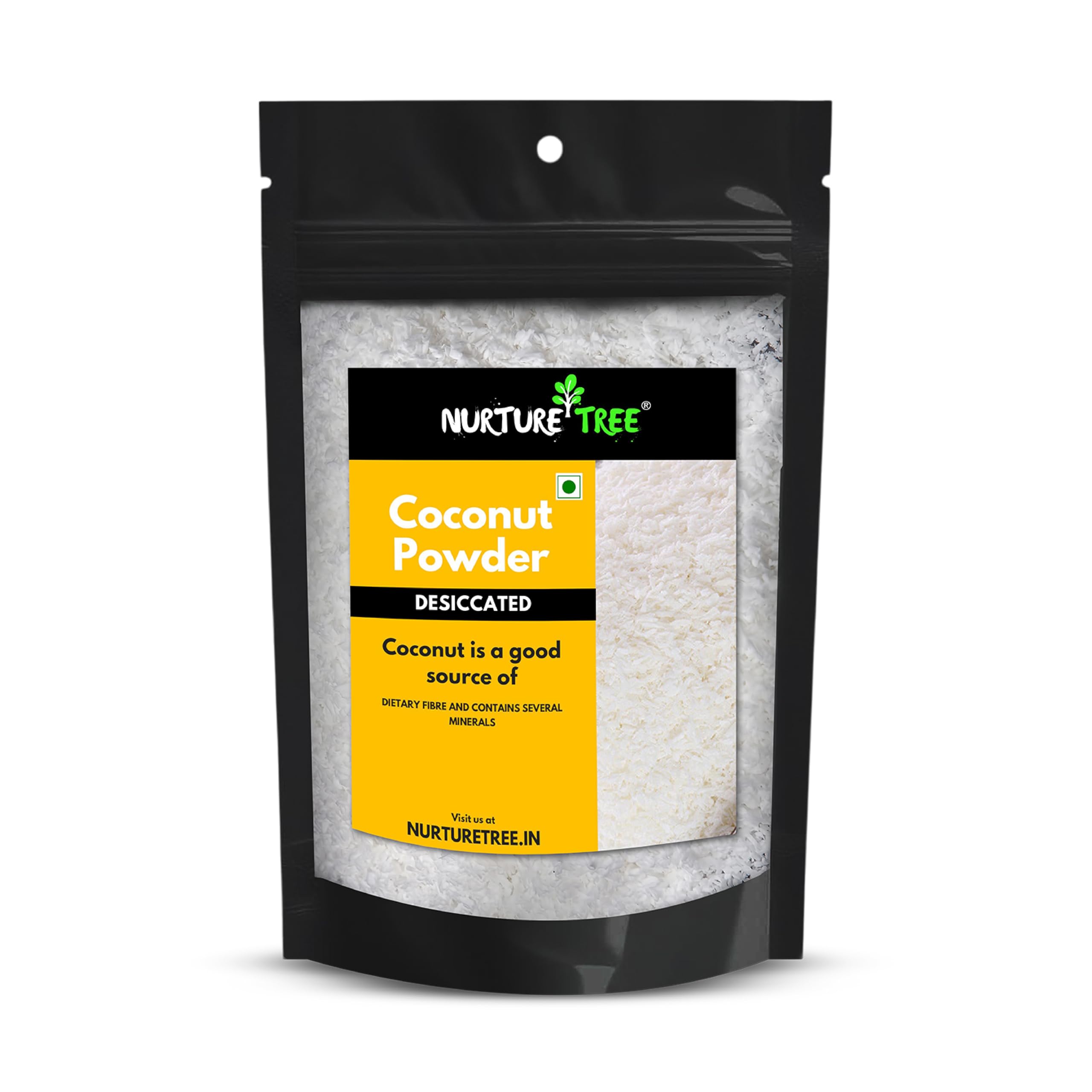 Nurture Tree Premium Desiccated Coconut Powder - Nurture Tree