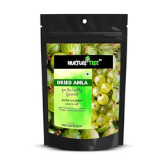 Nurture Tree Premium Dried Amla - Nurture Tree