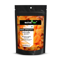 Nurture Tree Premium Dried Apricots - Nurture Tree