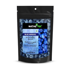 Nurture Tree Premium Dried Blueberries - Nurture Tree