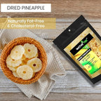 Nurture Tree Premium Dried Pineapple - Nurture Tree