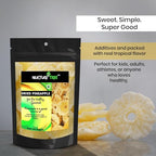 Nurture Tree Premium Dried Pineapple - Nurture Tree