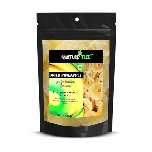 Nurture Tree Premium Dried Pineapple - Nurture Tree
