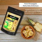 Nurture Tree Premium Dried Pineapple - Nurture Tree