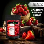 Nurture Tree Premium Dried Strawberries - Nurture Tree