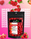 Nurture Tree Premium Dried Strawberries - Nurture Tree