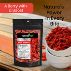 Nurture Tree Premium Goji Berries - Nurture Tree