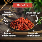 Nurture Tree Premium Goji Berries - Nurture Tree