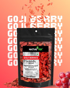Nurture Tree Premium Goji Berries - Nurture Tree
