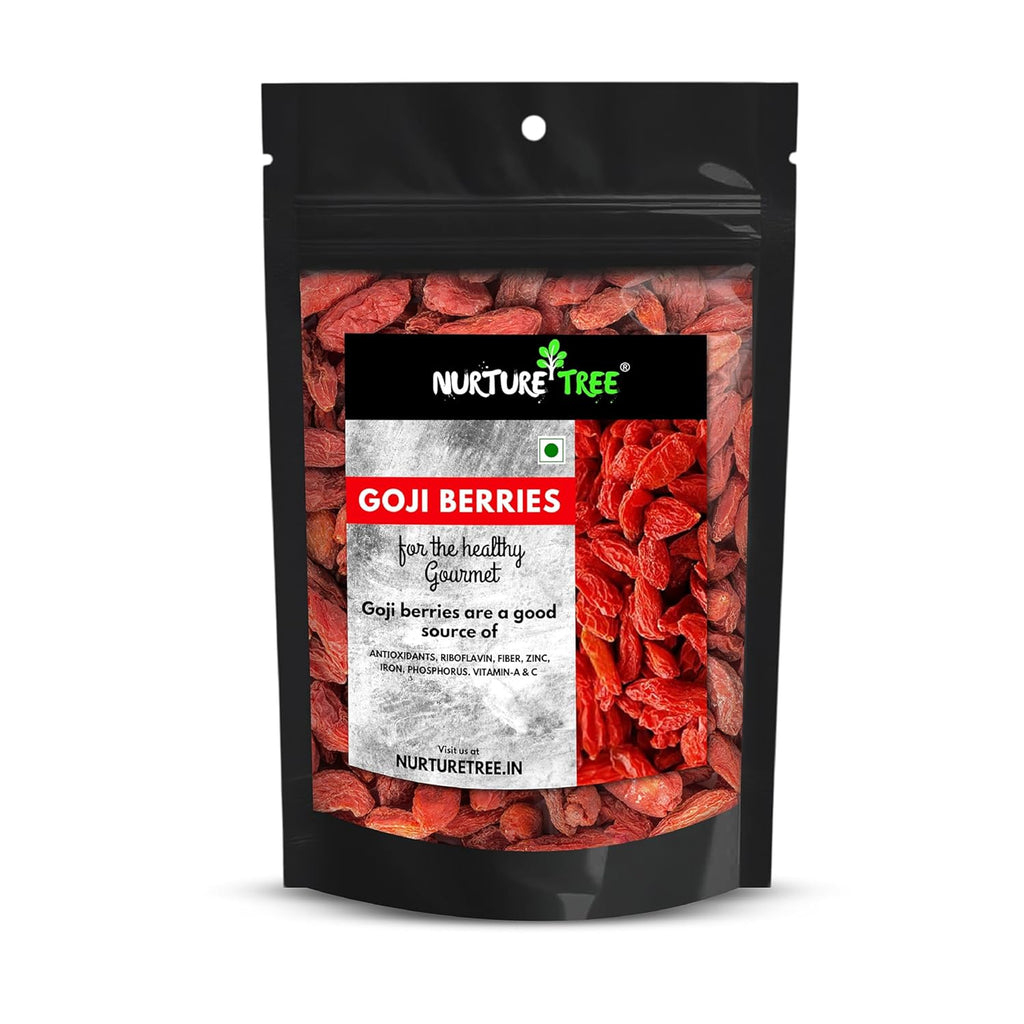 Nurture Tree Premium Goji Berries - Nurture Tree