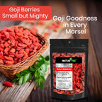 Nurture Tree Premium Goji Berries - Nurture Tree