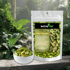 Nurture Tree Premium Green Cardamom (50g) - Nurture Tree