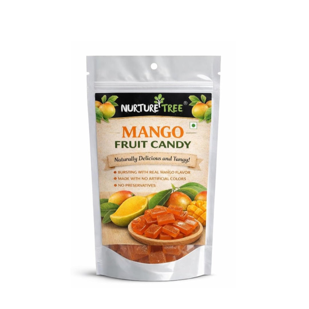 Nurture Tree Premium Mango Fruit Candy - Nurture Tree