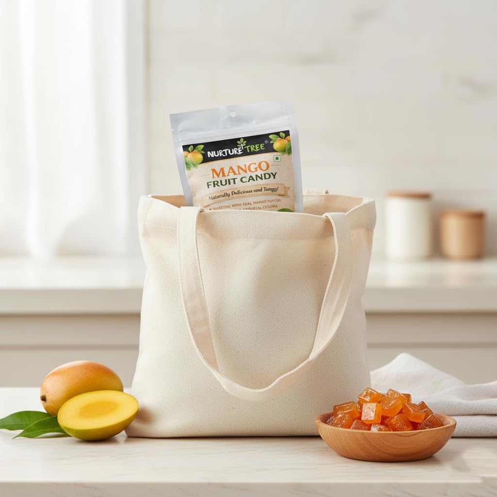 Nurture Tree Premium Mango Fruit Candy - Nurture Tree