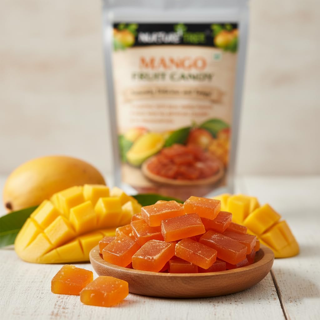 Nurture Tree Premium Mango Fruit Candy - Nurture Tree