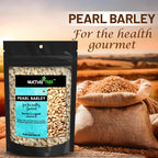 Nurture Tree Premium Pearl Barley - Nurture Tree