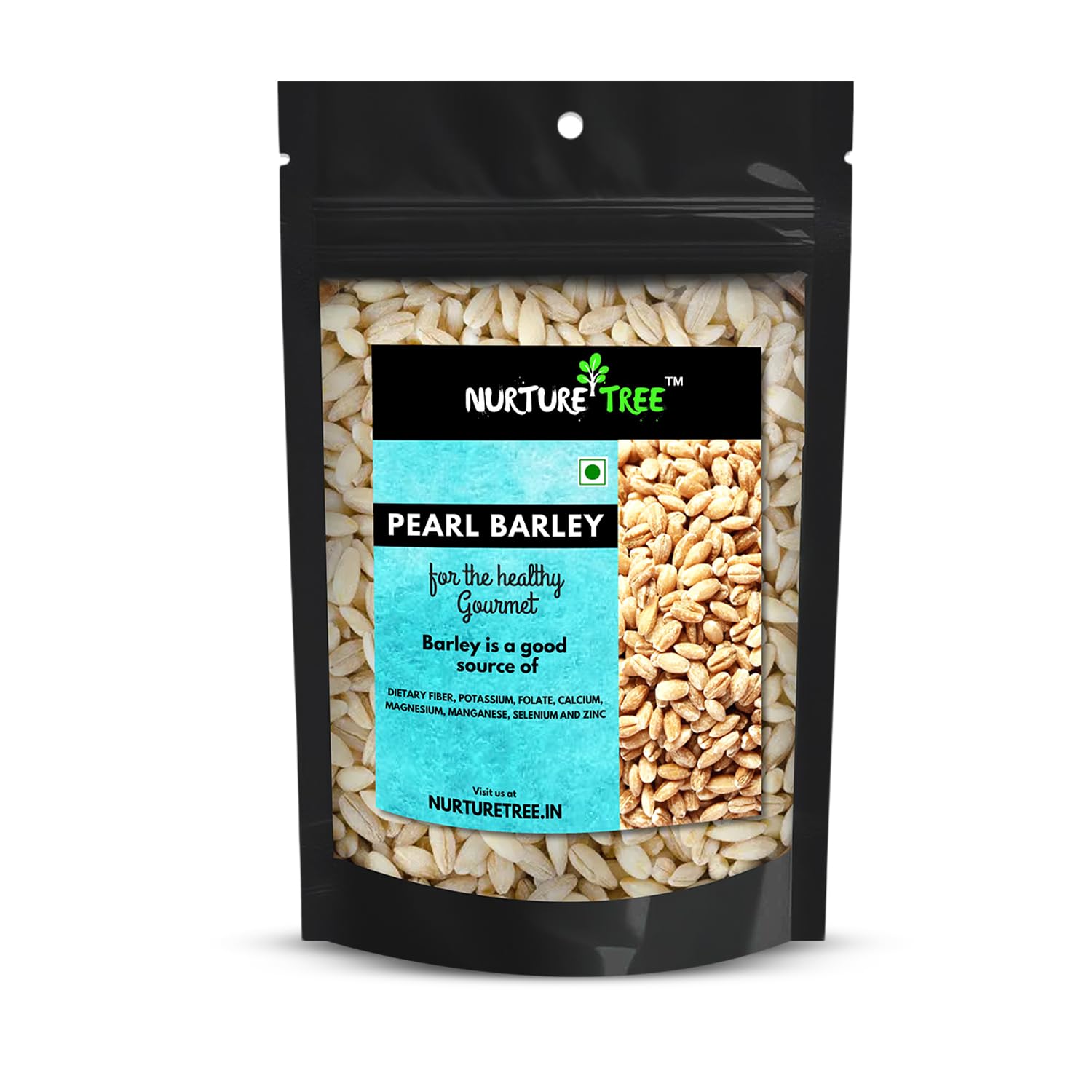 Nurture Tree Premium Pearl Barley - Nurture Tree