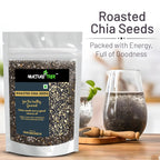 Nurture Tree Premium Roasted Chia Seeds - Nurture Tree