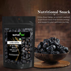 Nurture Tree Premium Saudi Ajwa Dates | Soft & Delicious Arabian Dates - Nurture Tree