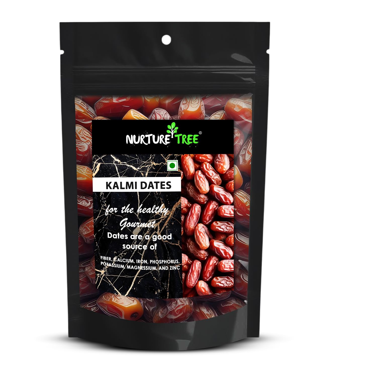 Nurture Tree Premium Saudi Kalmi Dates - Nurture Tree