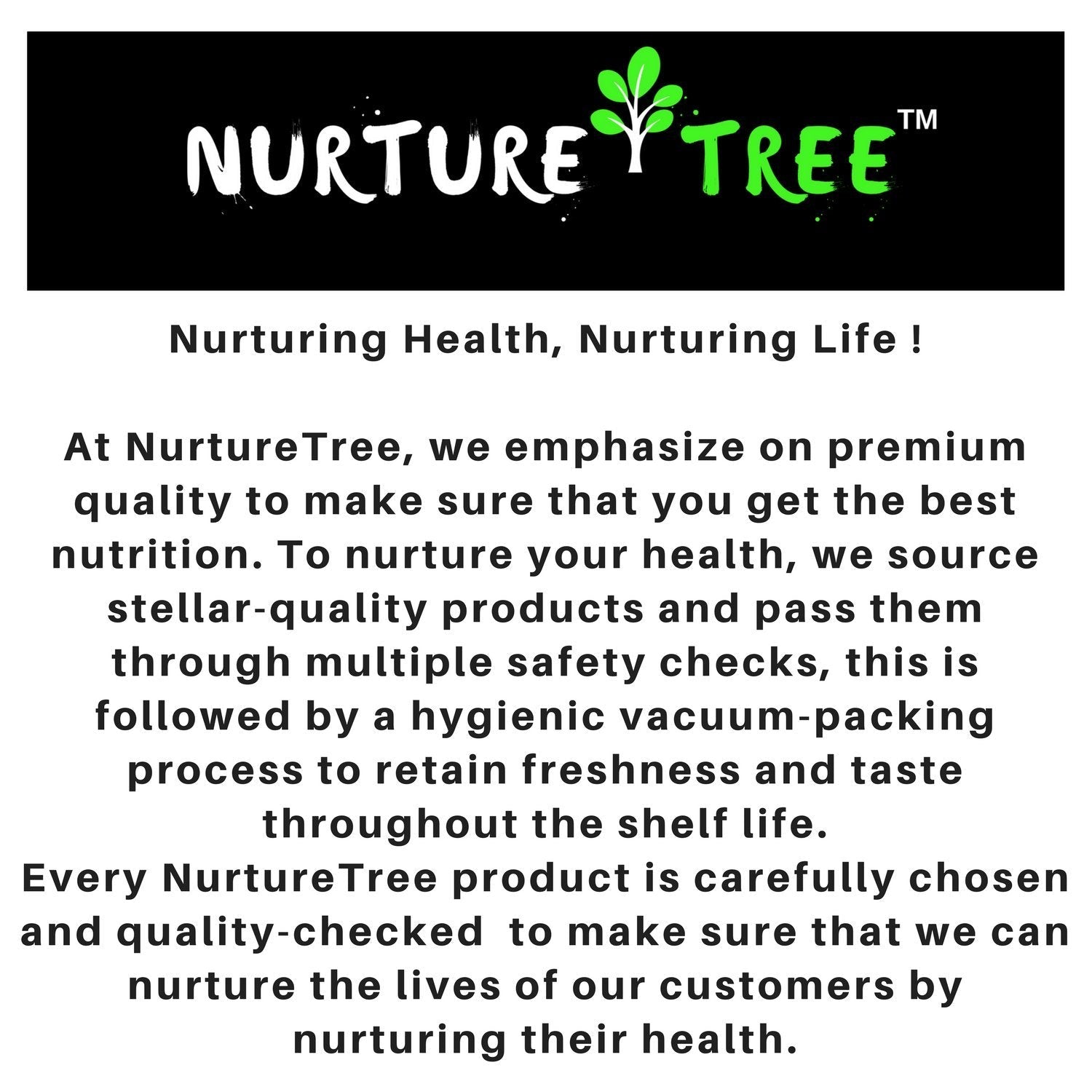 Nurture Tree Premium Walnut Kernels - Nurture Tree
