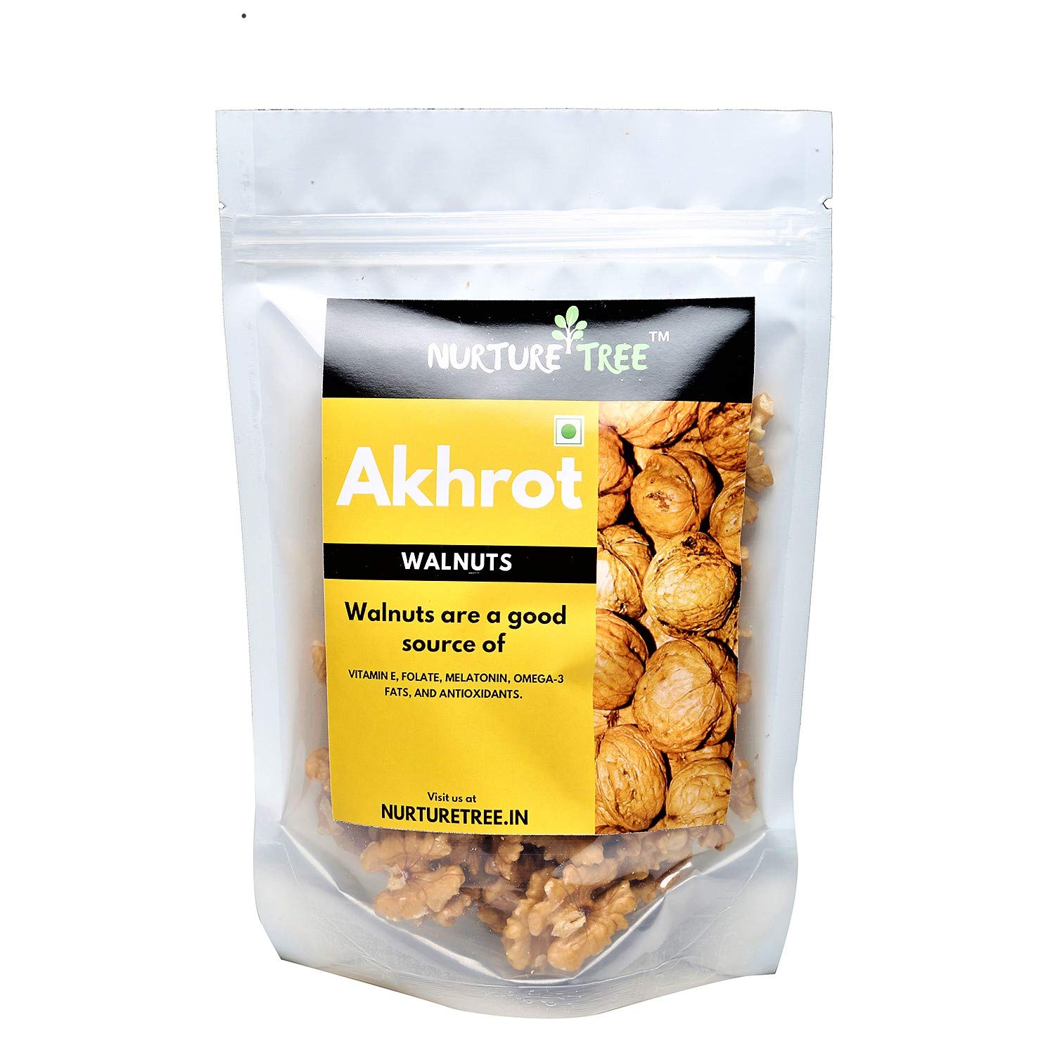 Nurture Tree Premium Walnut Kernels - Nurture Tree