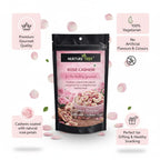 Nurture Tree Rose Petal Cashews - Nurture Tree