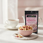 Nurture Tree Rose Petal Cashews - Nurture Tree