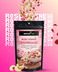 Nurture Tree Rose Petal Cashews - Nurture Tree