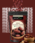 Nurture Tree Premium King Medjoul Dates