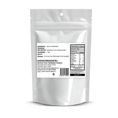 Whole Spices, Seeds & Herbs (50g, Black Pepper) - Nurture Tree
